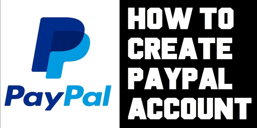 How to open an Account on Paypal